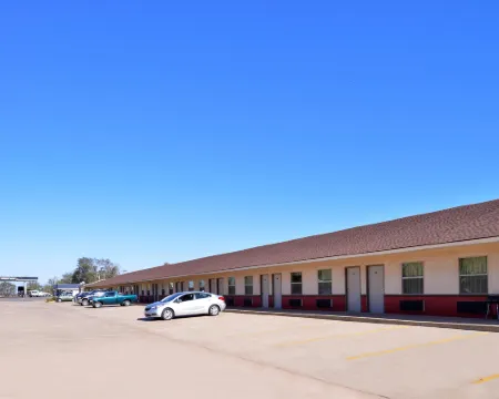 伍德沃德行政酒店 伍德沃德縣酒店