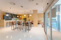 HOTEL ZENTRAL AVE ZARAGOZA - Desayuno