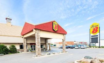 Super 8 by Wyndham Cambridge/Kitchener/Waterloo Area