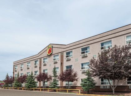 Super 8 by Wyndham Edmonton/West