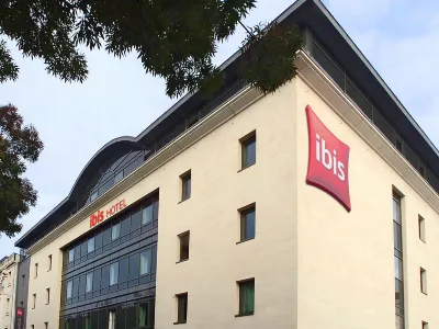 Ibis Rouen Centre Champ-De-Mars