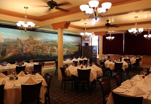 산 레모 호텔 샌프란시스코 외부 이미지