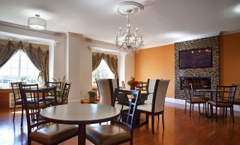 Best Western Roanoke Inn  Suites