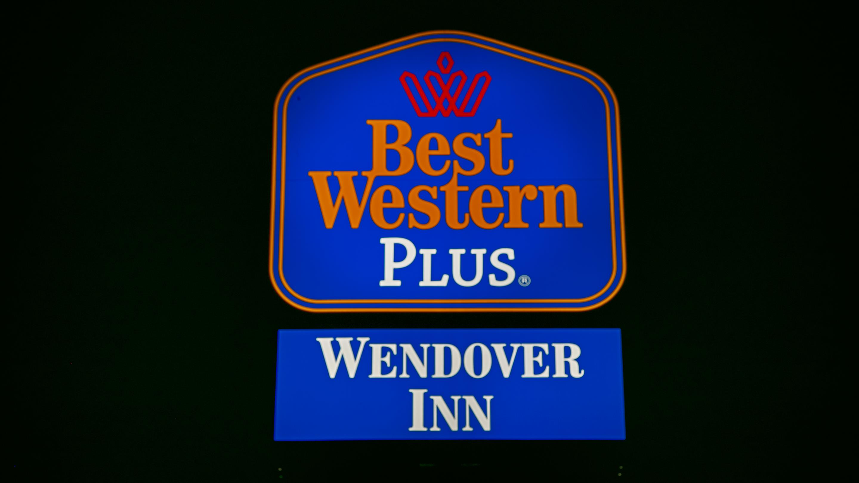 Best Western Plus - Wendover Inn