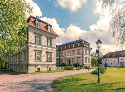 Hotel Schloss Neustadt-Glewe