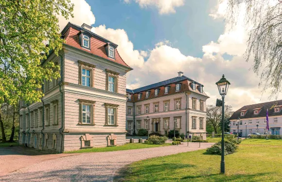 新城格勒維宮酒店