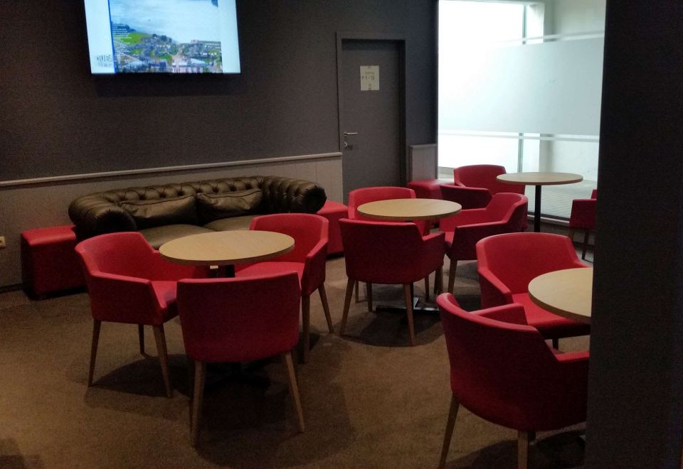 호텔 엑스포 브뤼셀 편의시설