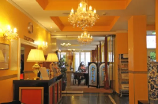 アレクサ ホテル