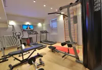 Hotel Master - Træningscentre