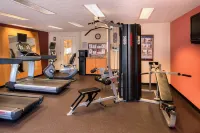 Ruby River Hotel - Gym