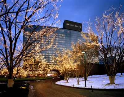 施設外観 グランド ハイアット ソウルの写真