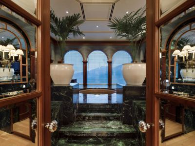 共有エリア グランド ハイアット ソウルの写真