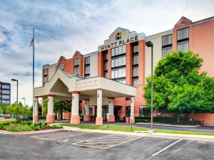 Hyatt Place Charlotte Airport Billy Graham Pkwy