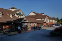 Weathervane Hotel by Greene King Inns Hotels in Cheadle
