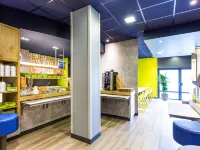 Ibis Budget Bordeaux Centre Gare Saint-Jean - breakfast