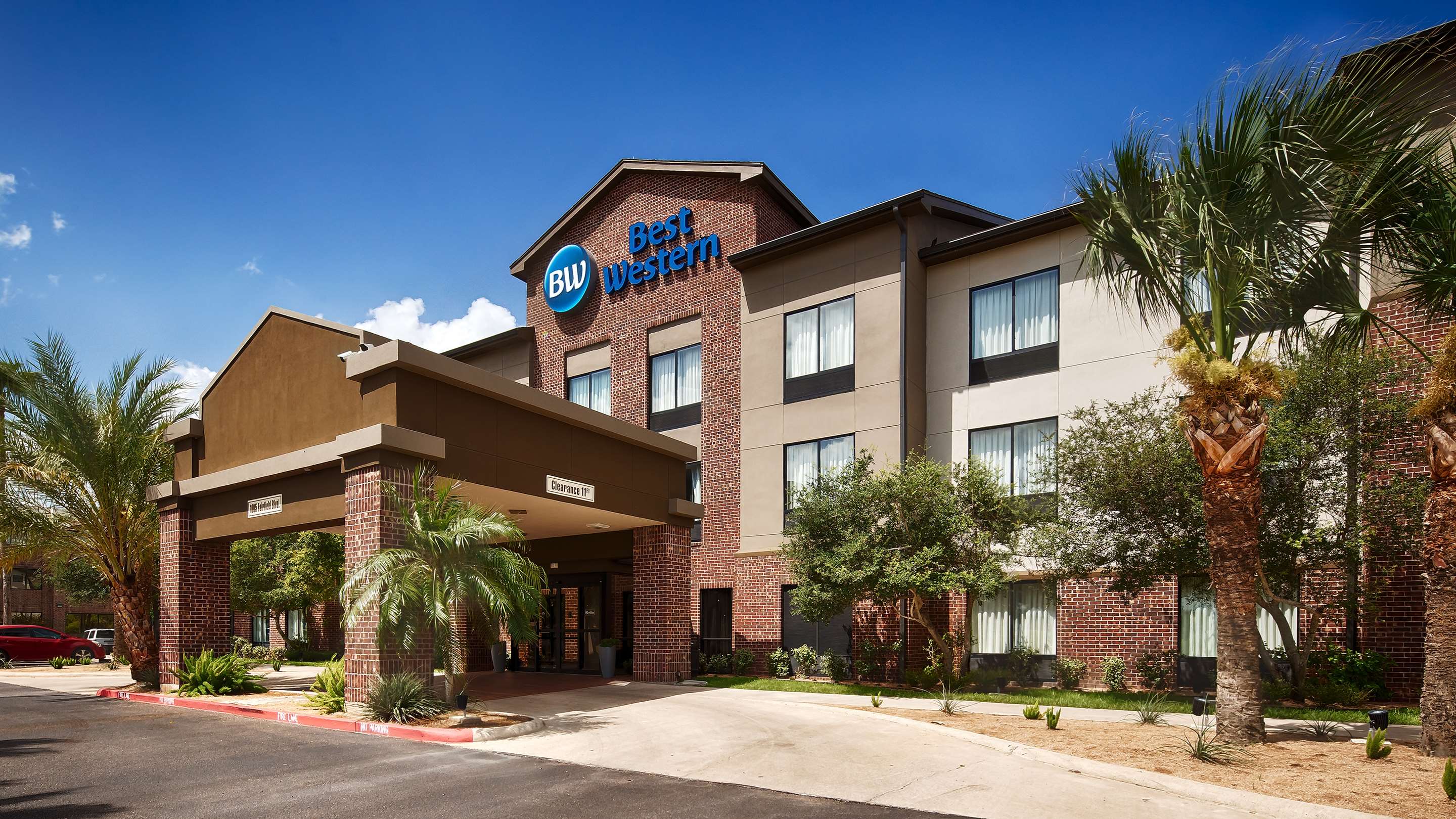 Best Western Town Center Inn