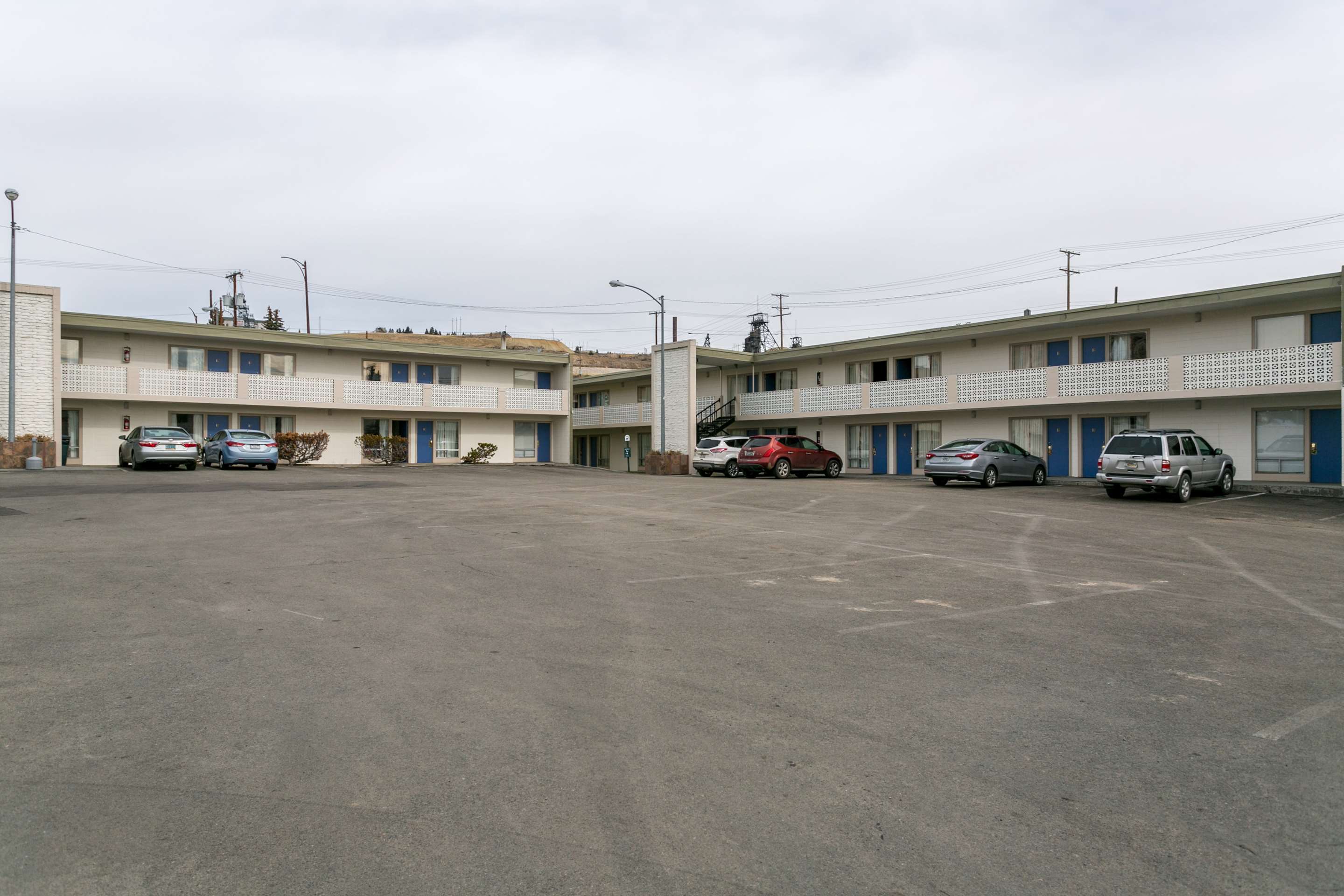 Motel 6-Butte, MT - Historic City Center