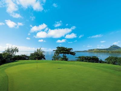 Ambre Mauritius