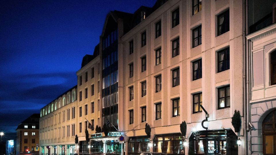 Thon Partner Hotel Norge