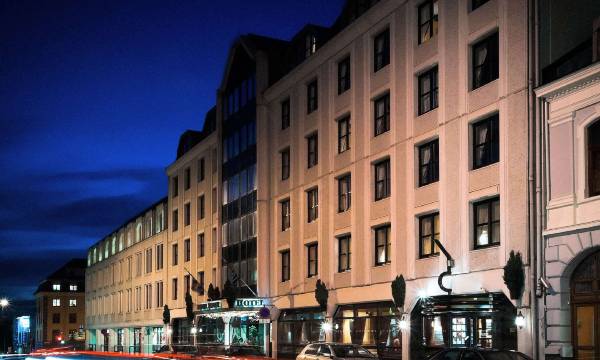 Thon Partner Hotel Norge