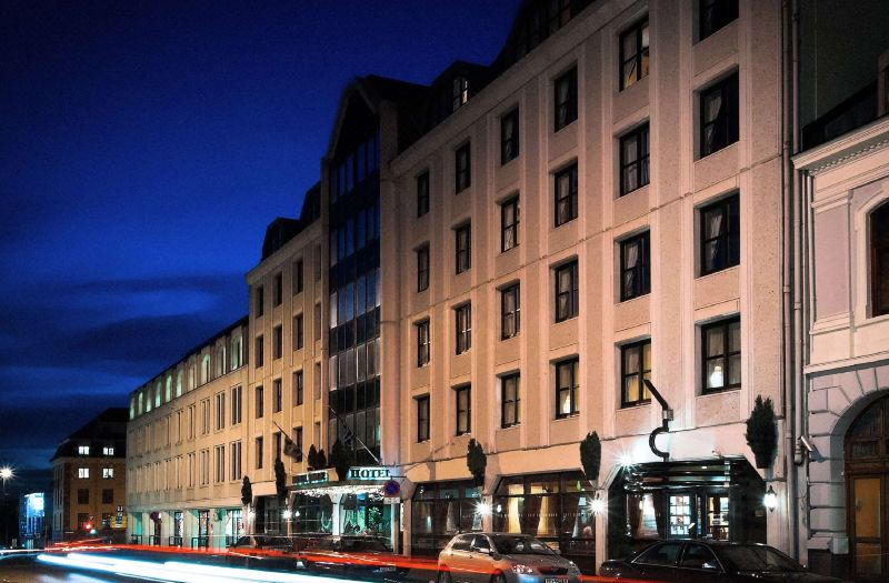 Thon Partner Hotel Norge