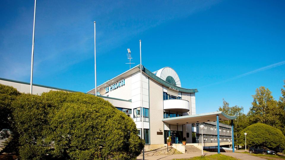 Pilot Express Airport Hotel