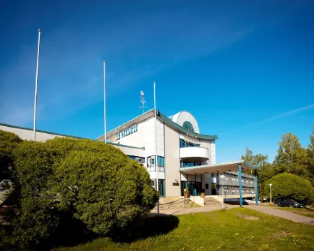 Pilot Airport Hotel Hotel di Helsinki