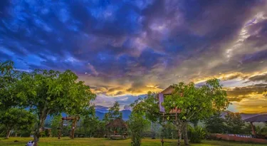 รูปภาพของโรแมนติก ทาม เมาท์เทน รีสอร์ท (บ้านเนินเขาวิวปายรีสอร์ท)