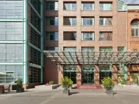 ABION Spreebogen Waterside Hotel Berlin 鄰近汉莎广场的酒店