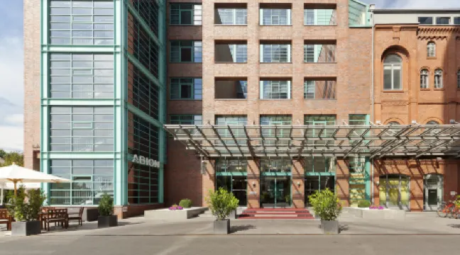Ameron Hotel Abion Spreebogen Berlin