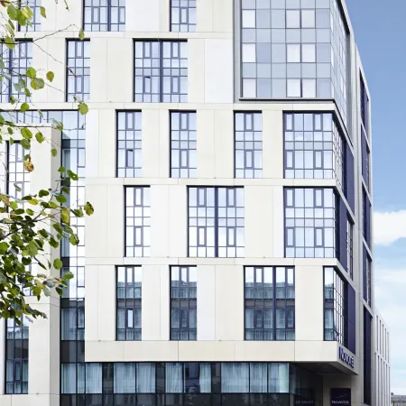 Novotel London Blackfriars Отели рядом с достопримечательностью «Ватерлоо»