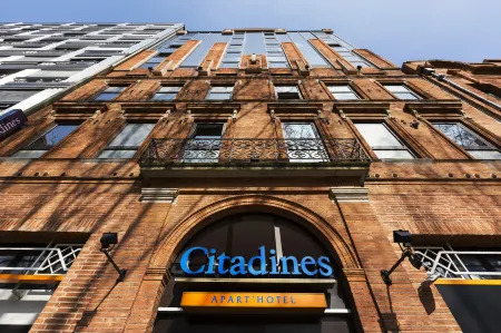 Citadines Wilson Toulouse Отели рядом с достопримечательностью «Монастырь якобинцев в Тулузе»