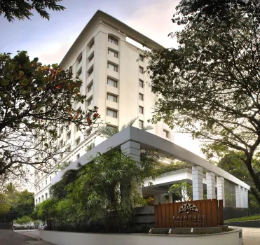 The Raintree, St. Mary’s Road Hotels in der Nähe von Deutsches Generalkonsulat Chennai