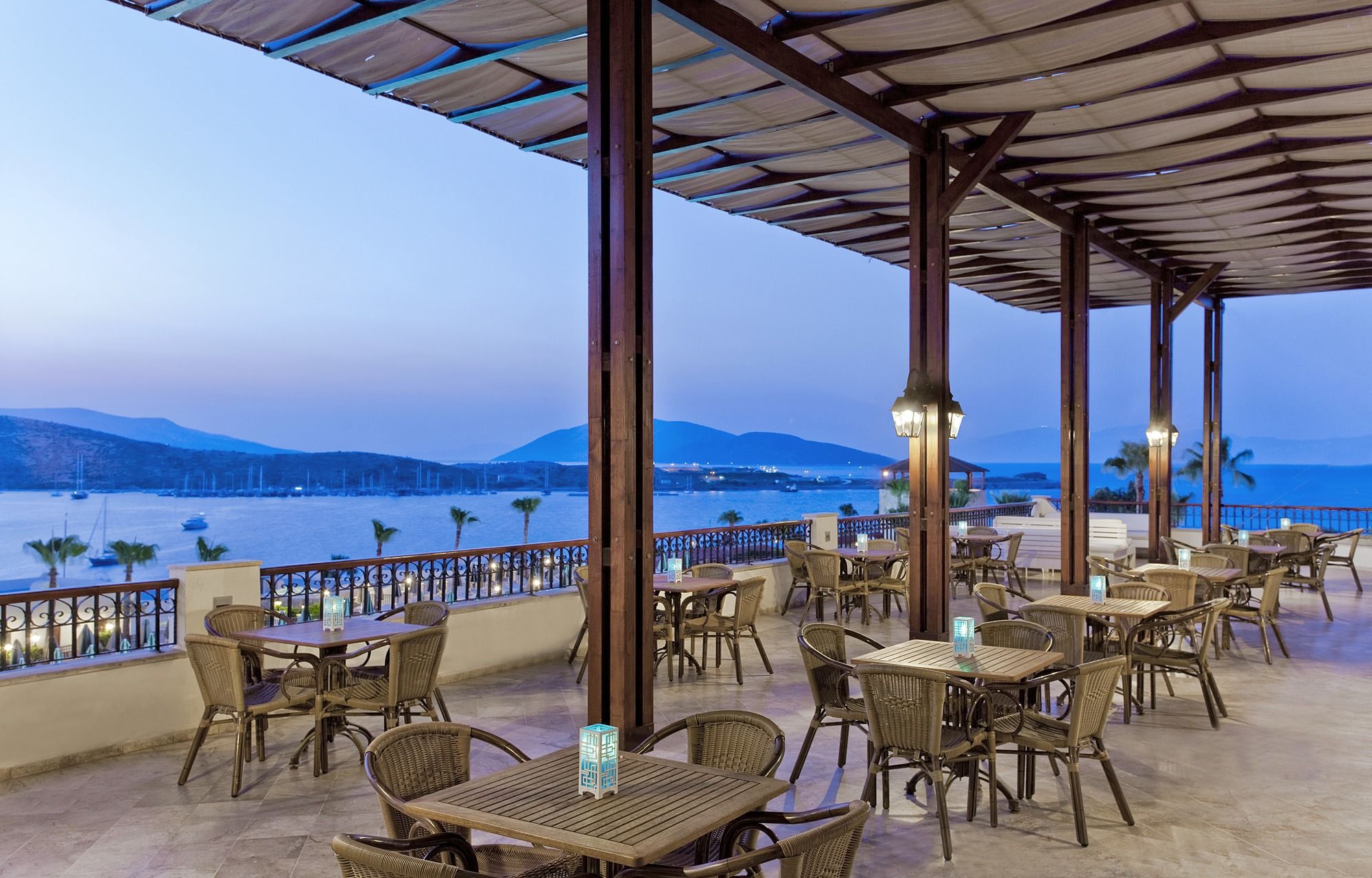 Asteria Bodrum Resort - All Inclusive