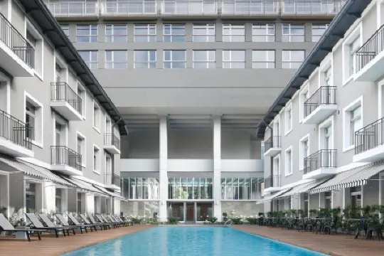 Almarena Madero Urbano, Affiliated by Meliá Отели рядом с достопримечательностью «Пуэрто-Мадеро»