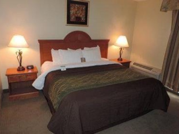 Comfort Inn Ogden Near Event Center