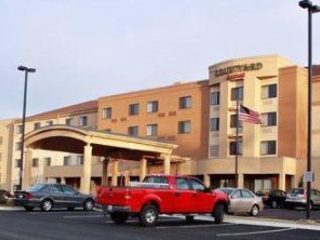 Courtyard by Marriott Vicksburg