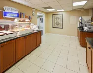 Holiday Inn Express SAN FRANCISCO-AIRPORT SOUTH by IHG - breakfast