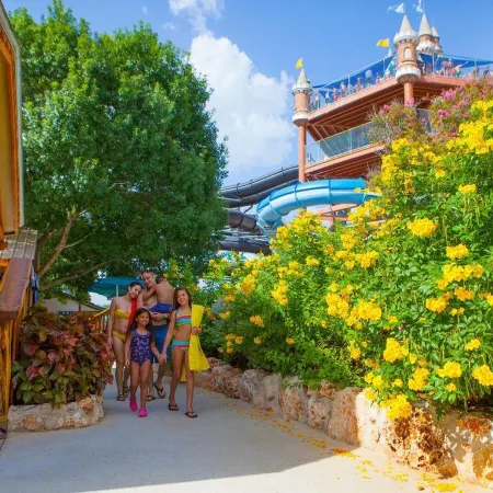 The Resort at Schlitterbahn