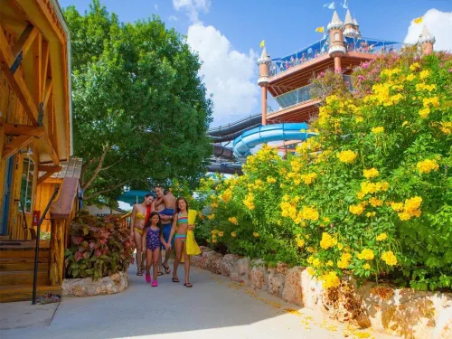 The Resort at Schlitterbahn Hoteles en New Braunfels