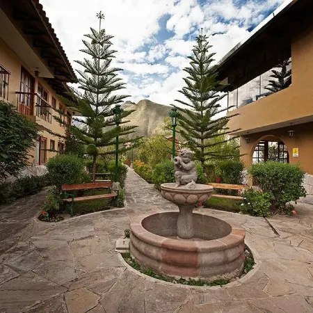 Hotel Mabey Urubamba