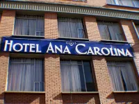 Hotel Ana Carolina Hotels near Popular Forest Park