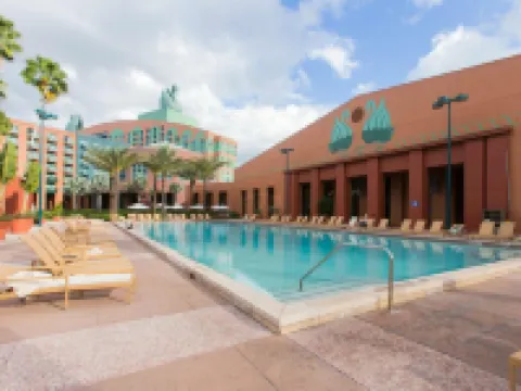 Walt Disney World Dolphin Hotels in Orange County