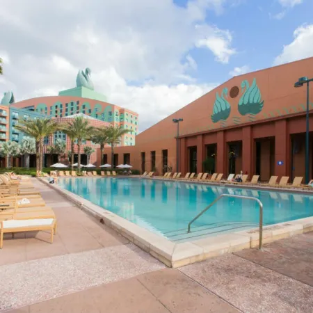 Walt Disney World Dolphin