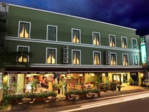 Hotel Richbaliz