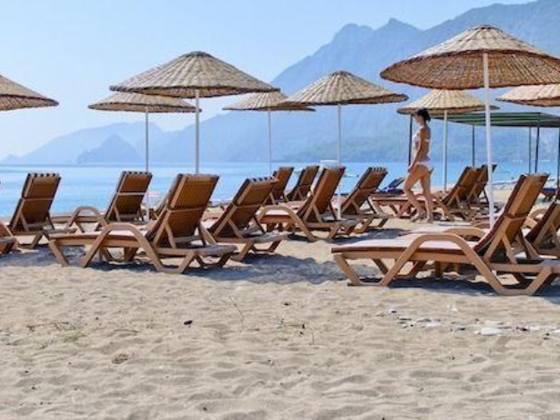 Cirali Hera Hotel