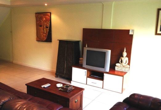 아가일 아파트먼트 파타야 객실 내부