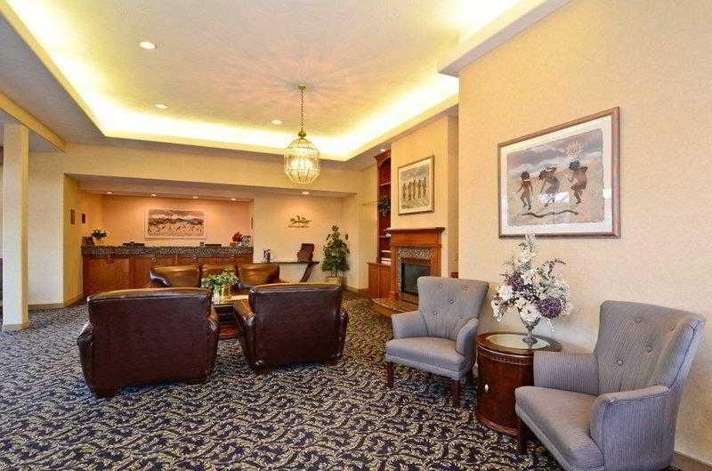 Best Western Pendleton Inn