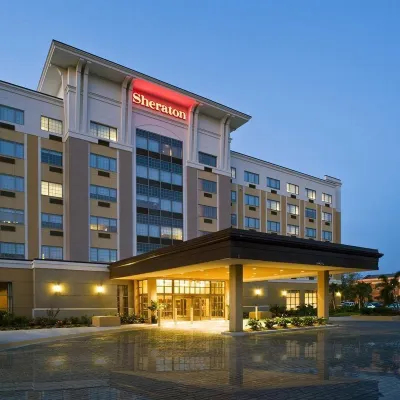 Sheraton Jacksonville Hotel Hotels near St Johns Town Center
