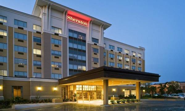 Sheraton Jacksonville Hotel